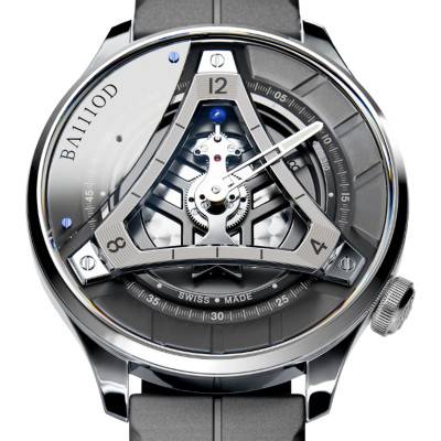CHPTR_Δ.1 wall clock - BA111OD