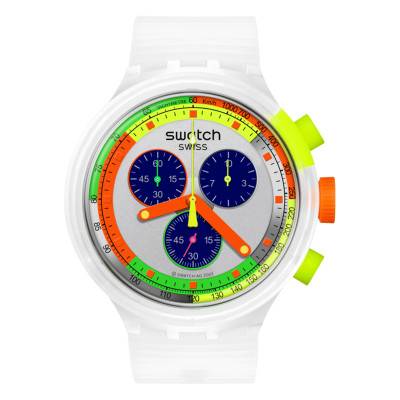 Montre Swatch Neon Jelly SB02K100 - Swatch