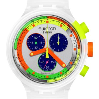 Montre Swatch Neon Jelly SB02K100 - Swatch