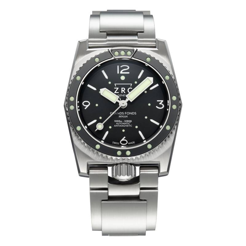 MN64 No-Date Re-Edition Watch GF42163 - ZRC