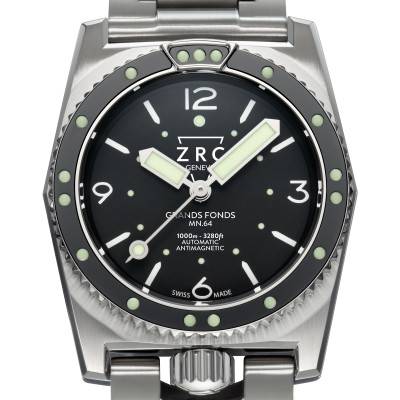 MN64 No-Date Re-Edition Watch GF42163 - ZRC