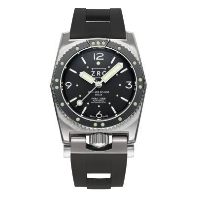 ZRC MN64 Re-Edition No Date GF42168 Watch - ZRC