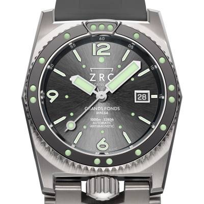 Montre MN64 Ruthenium GF42103 - ZRC