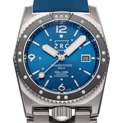 Montre MN64 Osmium GF42118 - ZRC