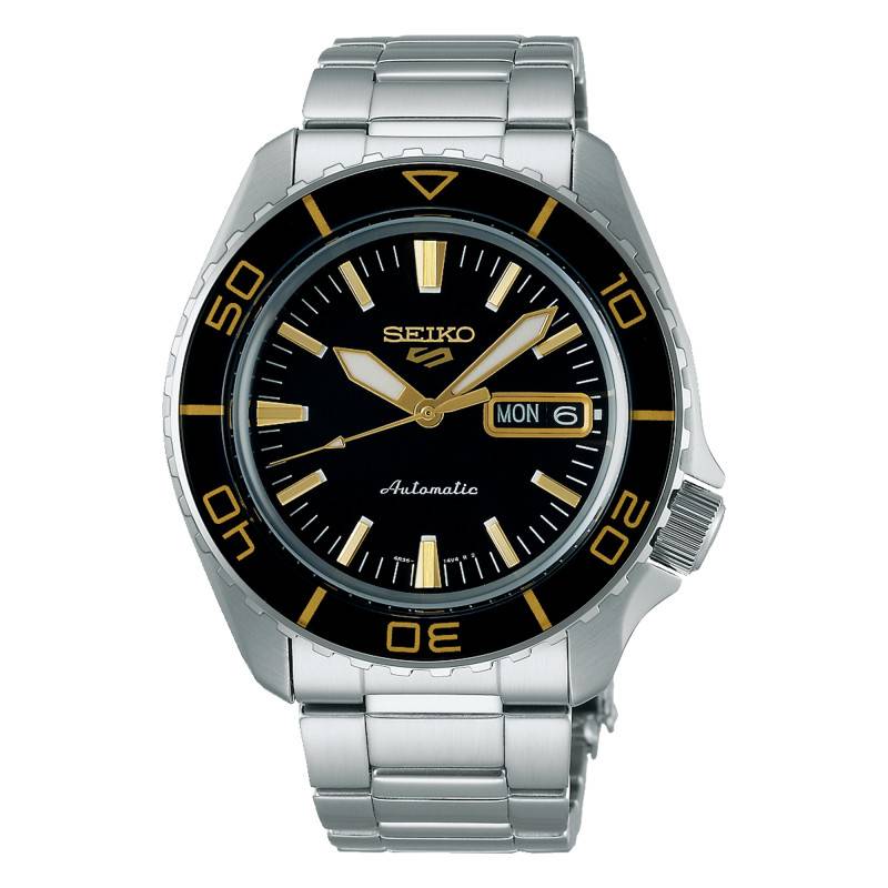 Seiko 5 SRPK99K1 Watch - Seiko 5 Sports