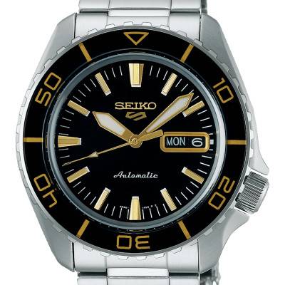 Seiko 5 SRPK99K1 Watch - Seiko 5 Sports
