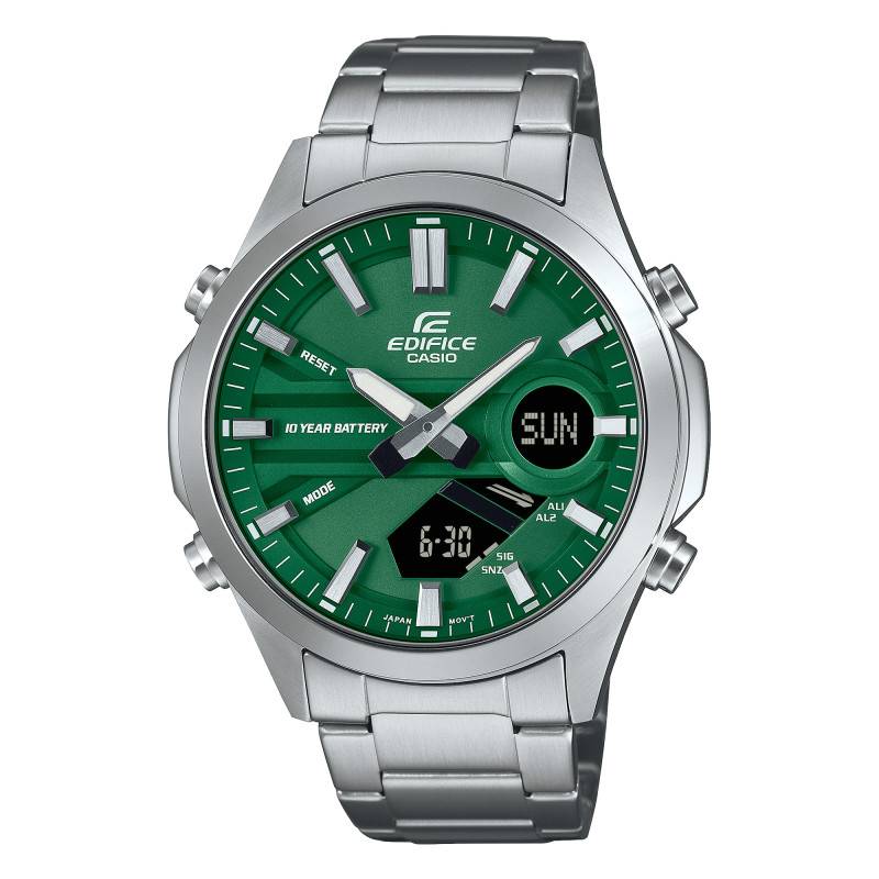 Chrono Watch EFV-C120D-3AEF - Casio Edifice