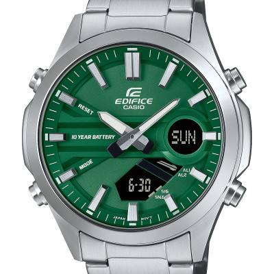 Chrono Watch EFV-C120D-3AEF - Casio Edifice