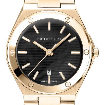 Cap Camarat 14545BPR49 wall clock - Herbelin