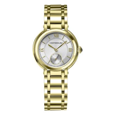 Galet 10630BP28 Watch - Herbelin