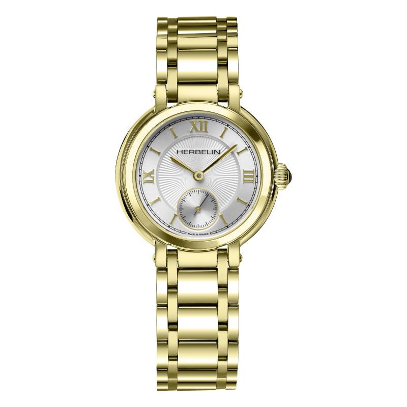 Galet 10630BP28 Watch - Herbelin