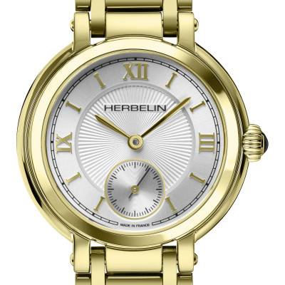 Galet 10630BP28 Watch - Herbelin