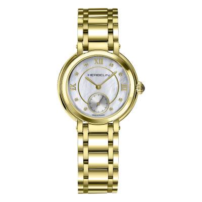 Montre Galet 10630BP59 - Herbelin