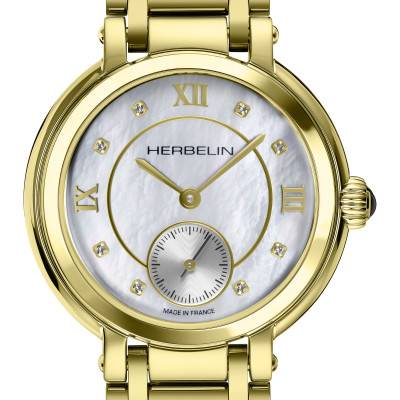 Montre Galet 10630BP59 - Herbelin