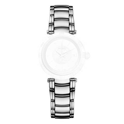 Bracelet de montre acier B0755920 - Balmain