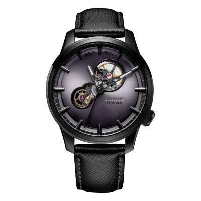 Montre Chapitre 3.7 - Midnight Mauve - BA111OD