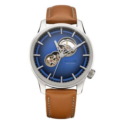 Montre Chapitre 3.6 - Azur - BA111OD