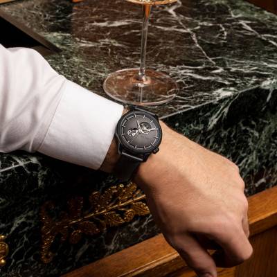 Montre Chapitre 3.4 Black Pepper - BA111OD
