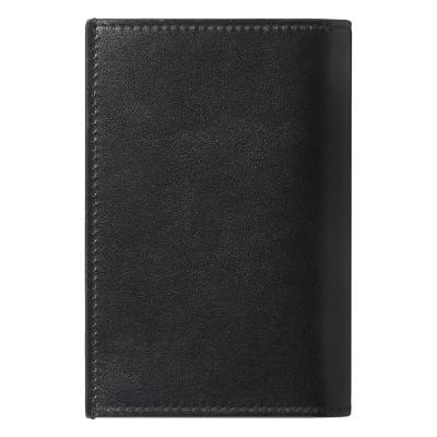 Black Meisterstück 2cc Card Holder MB198320 - Montblanc