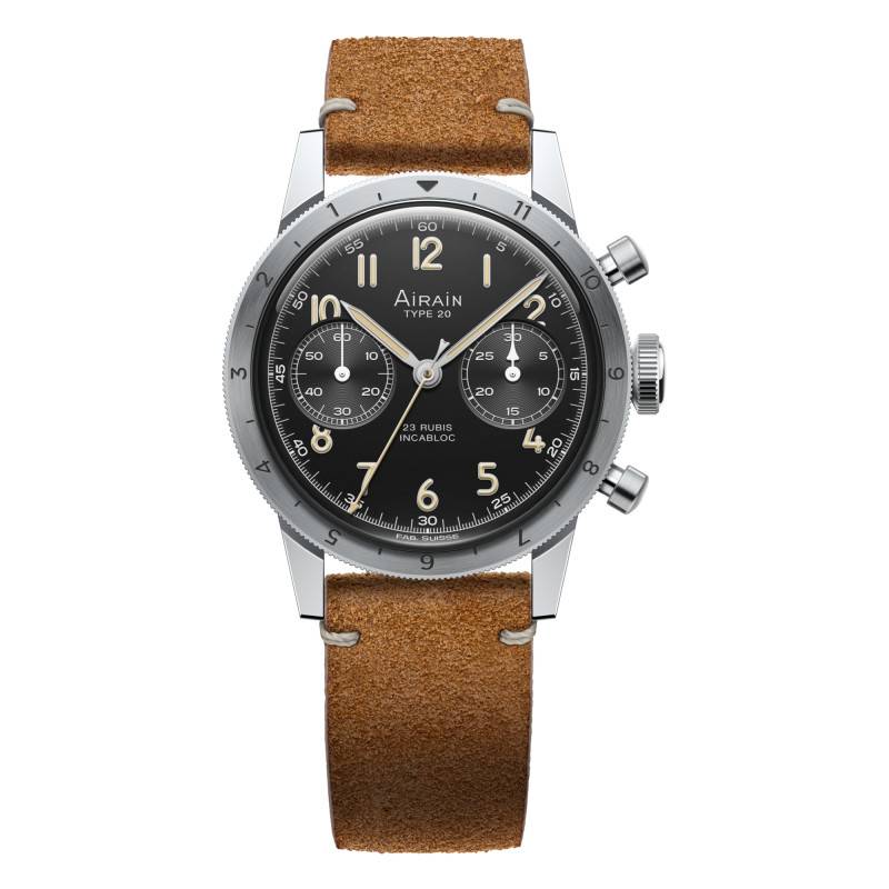 Type 20 421.436S Watch - Airain