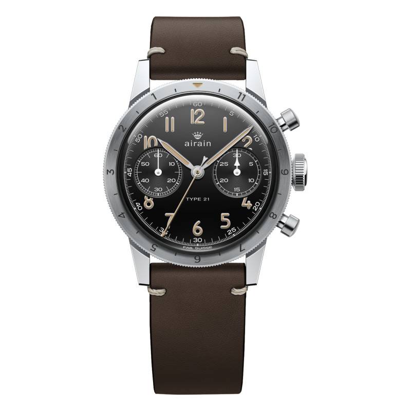 Type 21 423.438 Watch - Airain