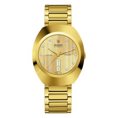 Montre DiaStar Original Diamonds R12161733 - Rado