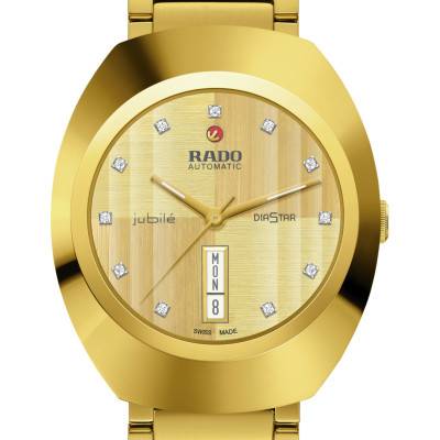 Montre DiaStar Original Diamonds R12161733 - Rado