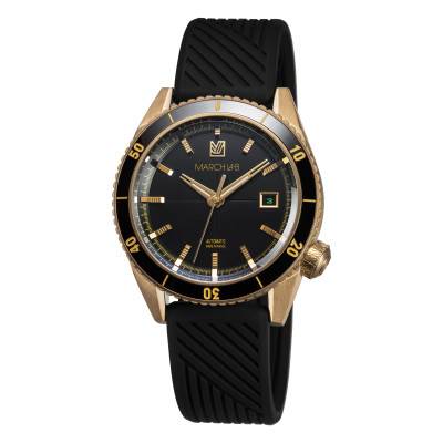 Bronze Bonzer Watch - March LAB