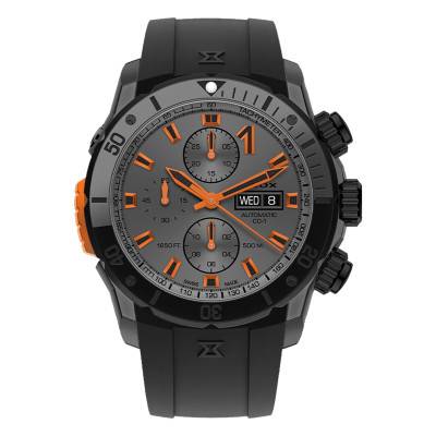 Montre CO-1 Chronograph Automatic 01128-37GNNOCA-GNO - Edox