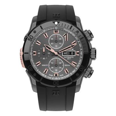 Watch CO-1 Chronograph Automatic 01128-37GNRCA-GNR - Edox