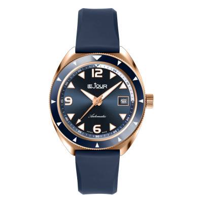 Bronze Hammerhead LJ-HB-001 Watch - Le Jour