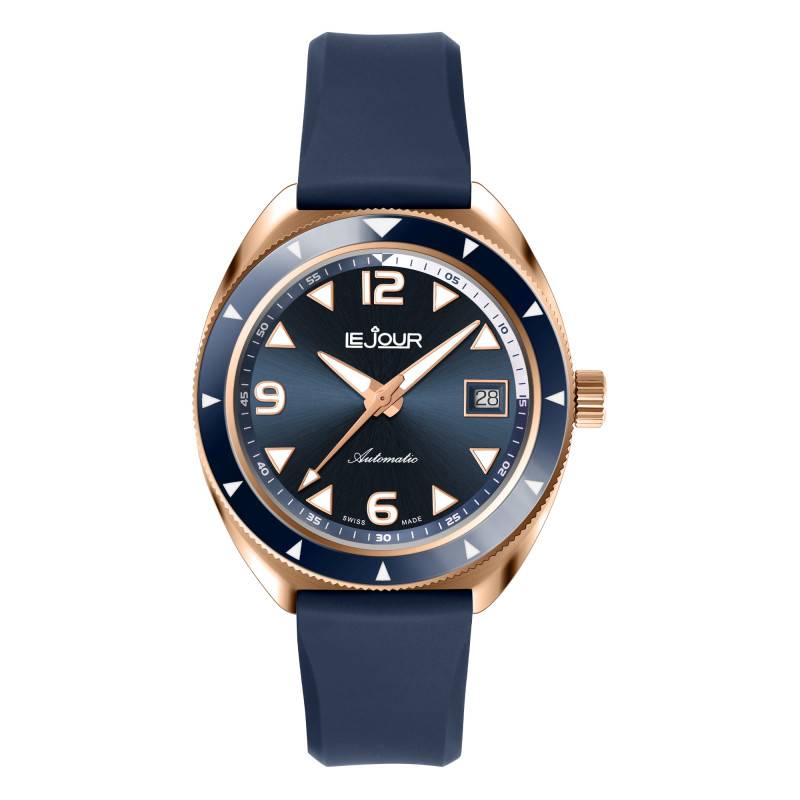 Bronze Hammerhead LJ-HB-001 Watch - Le Jour