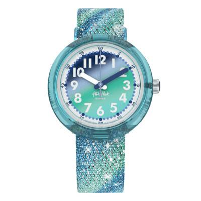 Montre Frozen Rainbow FPNP153 - Flik Flak