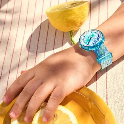 Montre Frozen Rainbow FPNP153 - Flik Flak