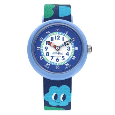 Smiling Clouds FBNP227 Watch - Flik Flak