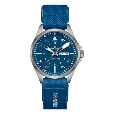 Montre Edition Speciale Air Glacier H64655941 - Hamilton