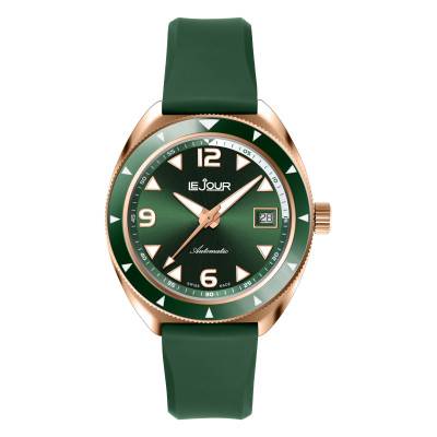 Montre Hammerhead Bronze LJ-HB-002 - Le Jour