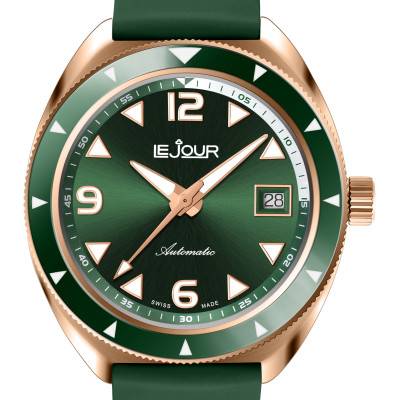 Hammerhead Bronze LJ-HB-002 wall clock - Le Jour