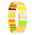Émail Multicolore