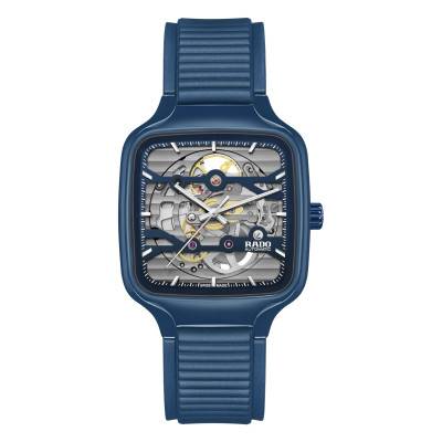 Montre True Square Skeleton R27178205 - Rado