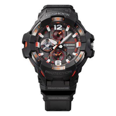 Montre Gravitymaster GR-B300-1A4ER - Casio G-Shock