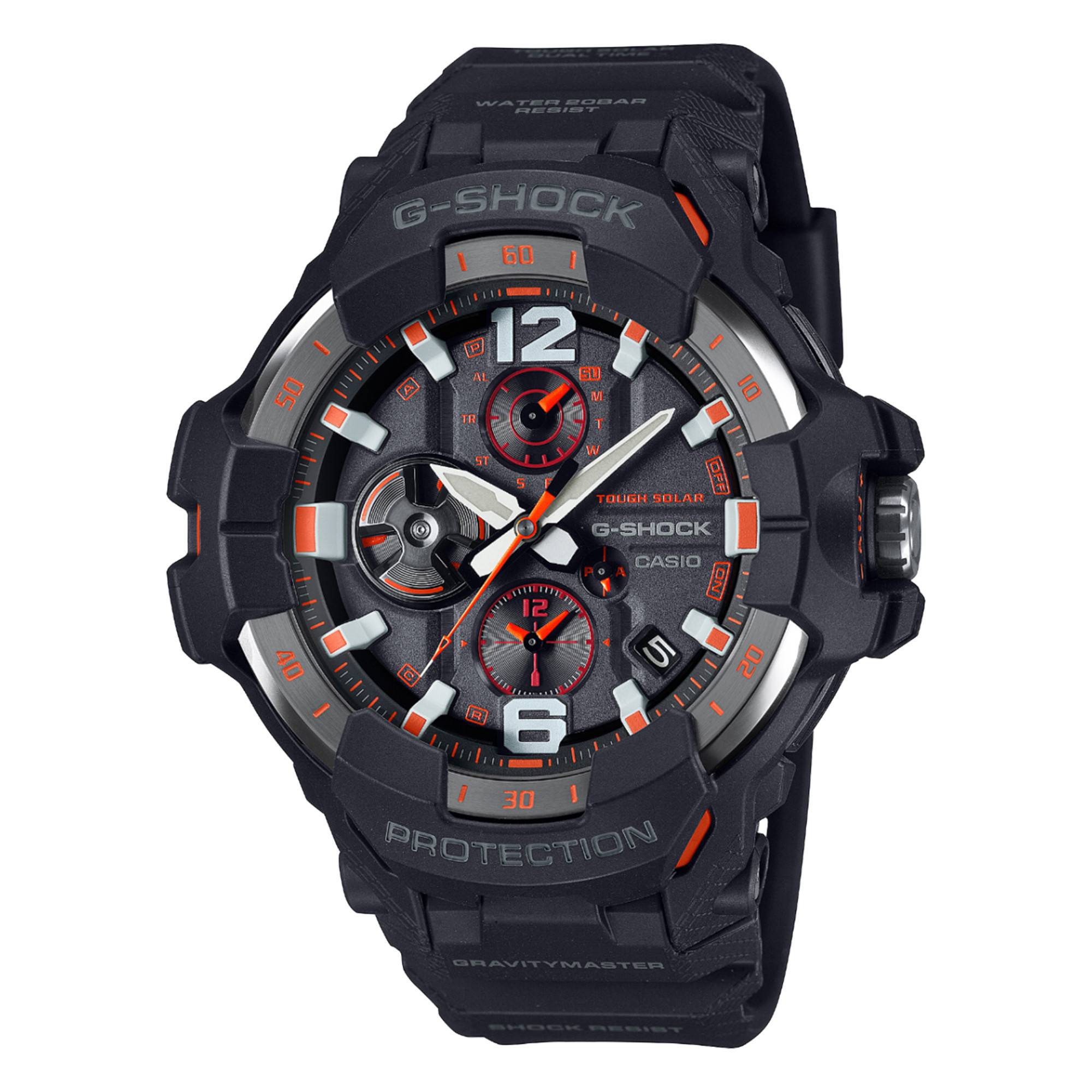 Montre Gravitymaster GR-B300-1A4ER Casio G-Shock Ocarat