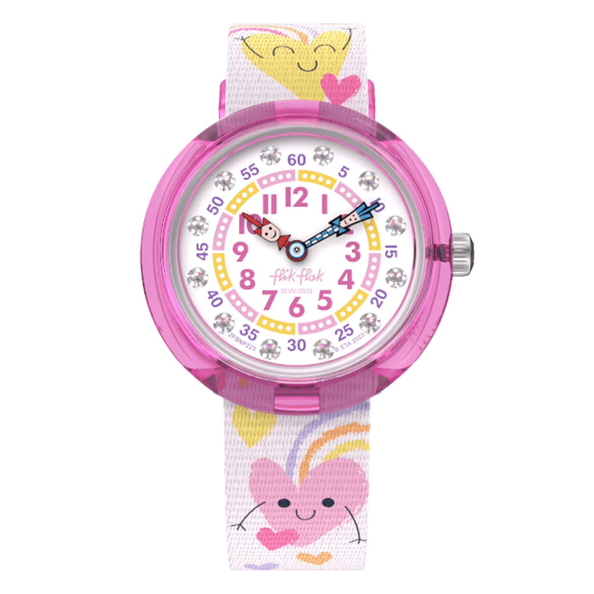 Mouvement De Montre Junior FHF 36 PAX SPECIAL - Pièce Horlogère D'occasion Pour Réparation Ou Customisation