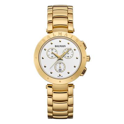 Montre Downtown Balmainia Chrono Lady B62503326 - Balmain