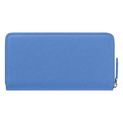 Portefeuille Sartorial 12CC Zip Circulaire MB198217 - Montblanc