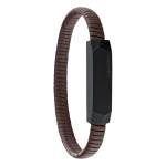 Cuir marron