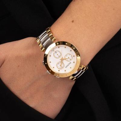 Montre Downtown Balmainia Chrono Lady B62523926 - Balmain