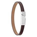 Cuir marron