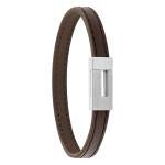 Cuir marron