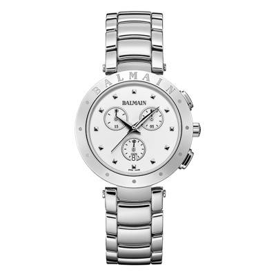 Downtown Balmainia Chrono Lady B62513326 Watch - Balmain